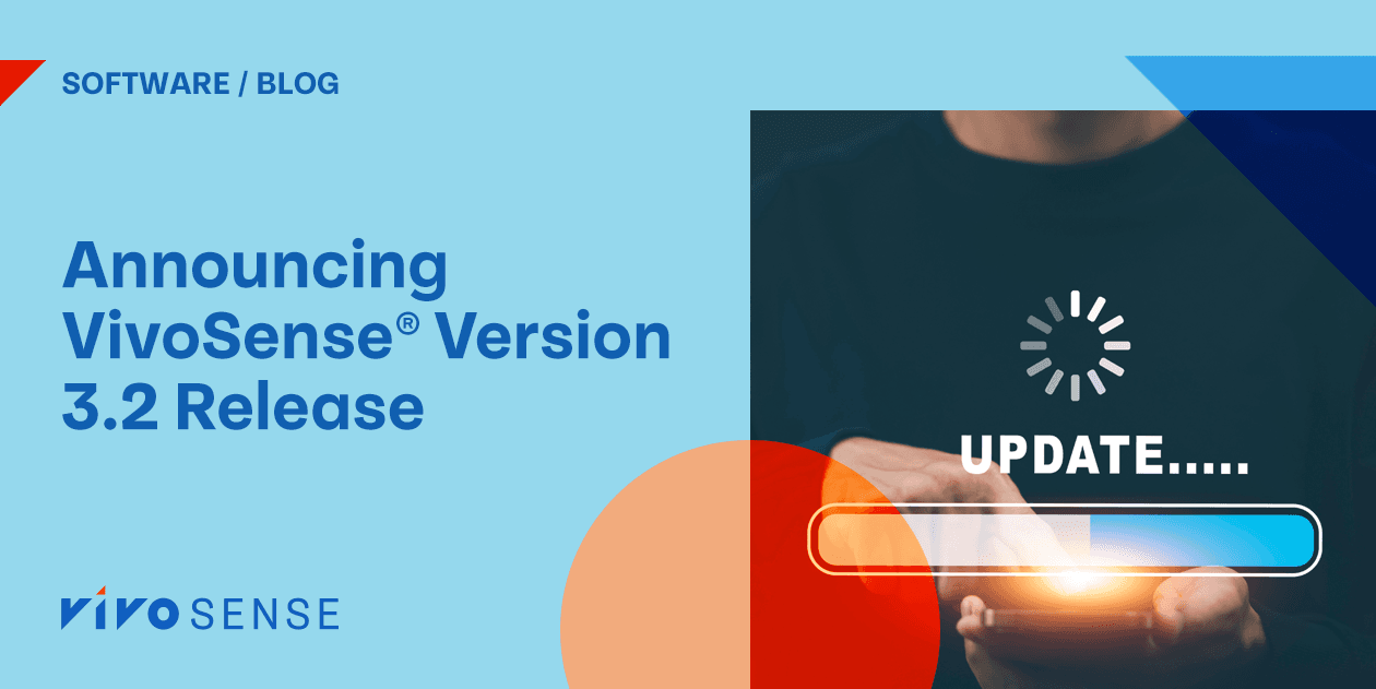 VivoSense Releases Newest Enhanced Wearable Sensor Analysis Platform