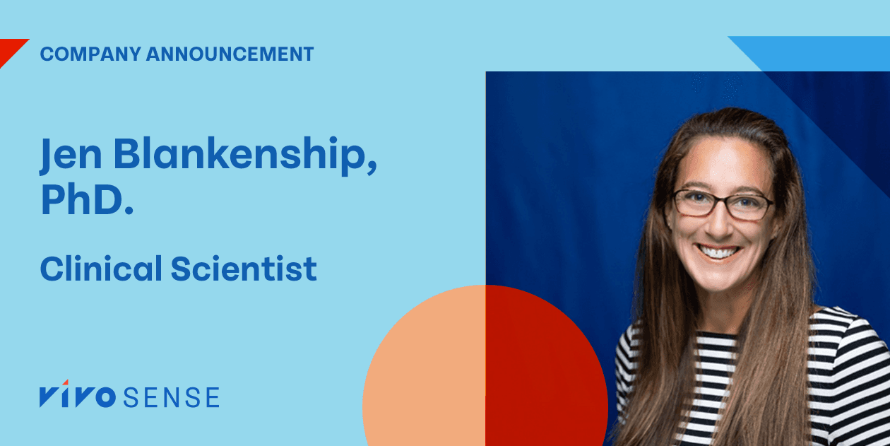 Employee Spotlight: Jen Blankenship, PhD.
