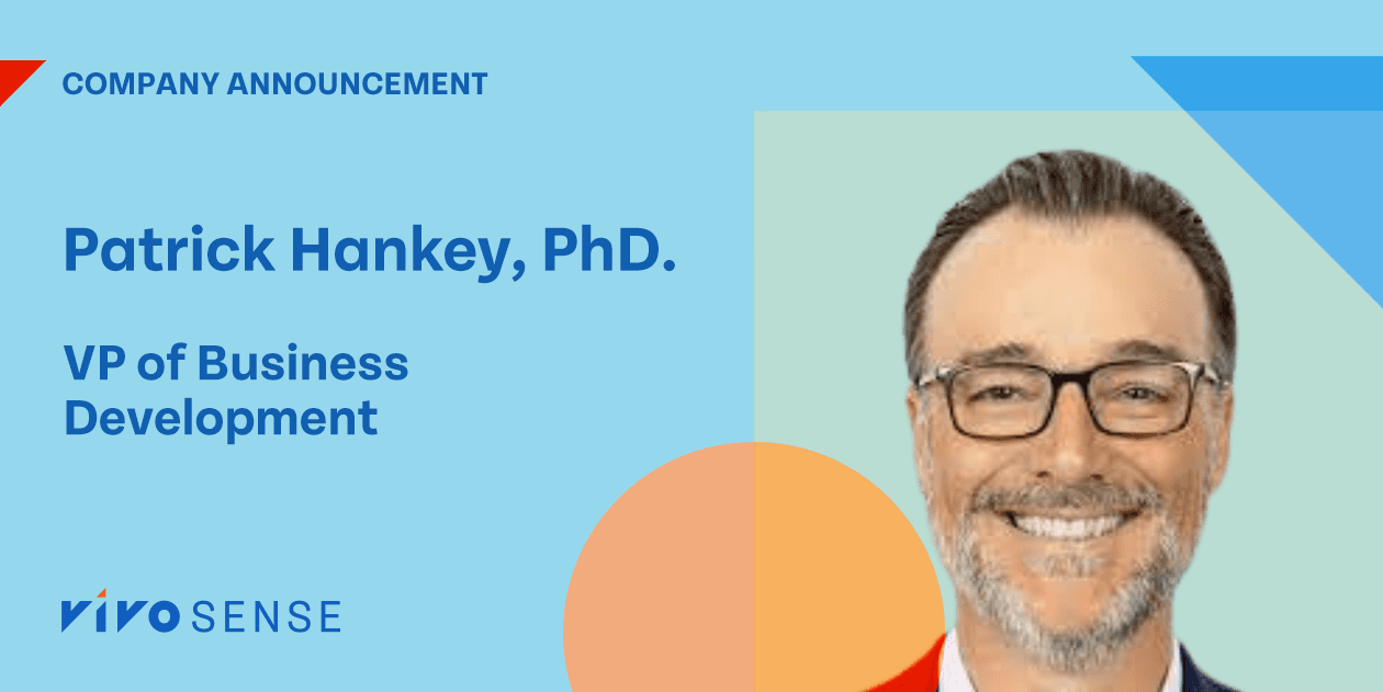 Employee Spotlight: Patrick Hankey, PhD.