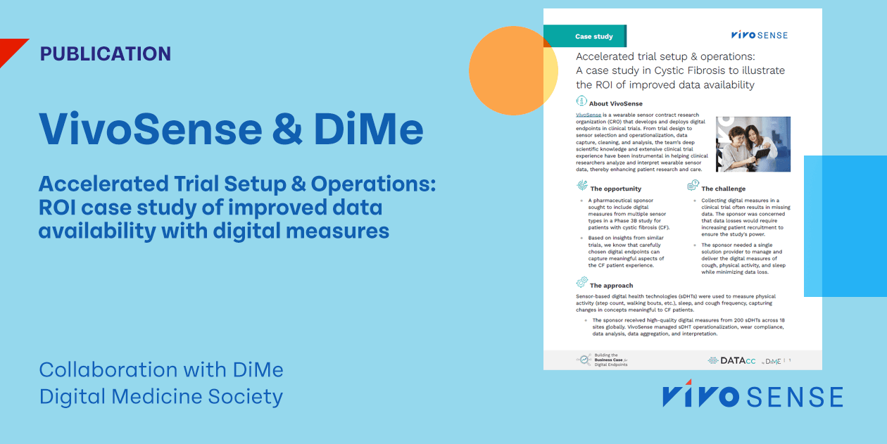 Image for Improving Clinical Trials Through Better Data: An ROI Case Study