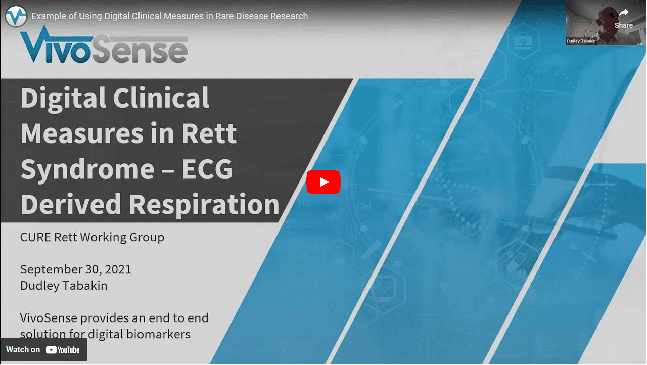 Example of Novel Respiratory Endpoint Discovery Using Real-World Data