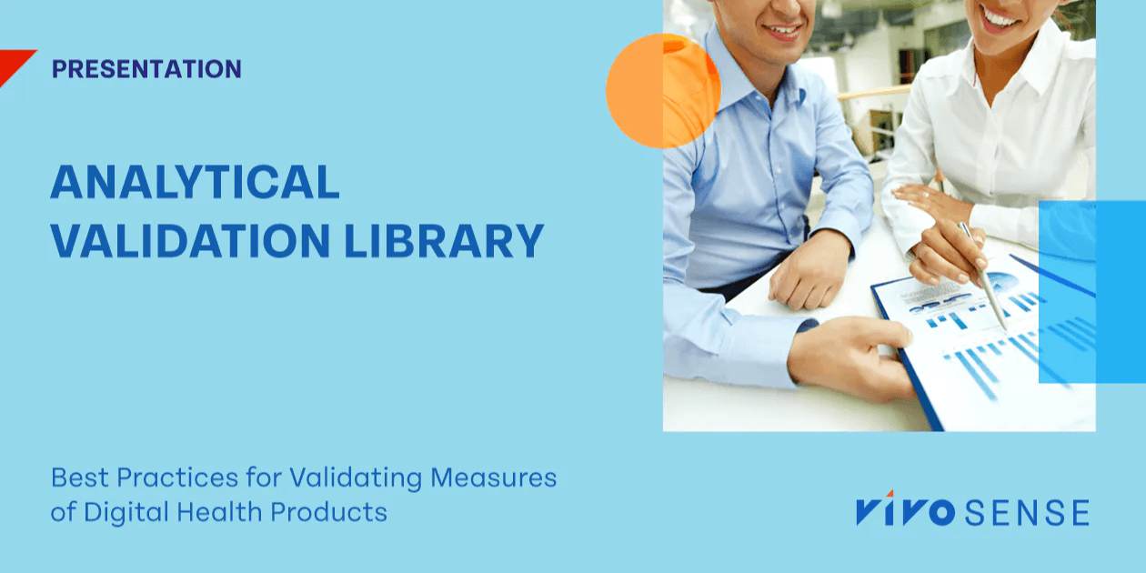 Creating a Common Understanding of Analytically Validated DHTs (1)