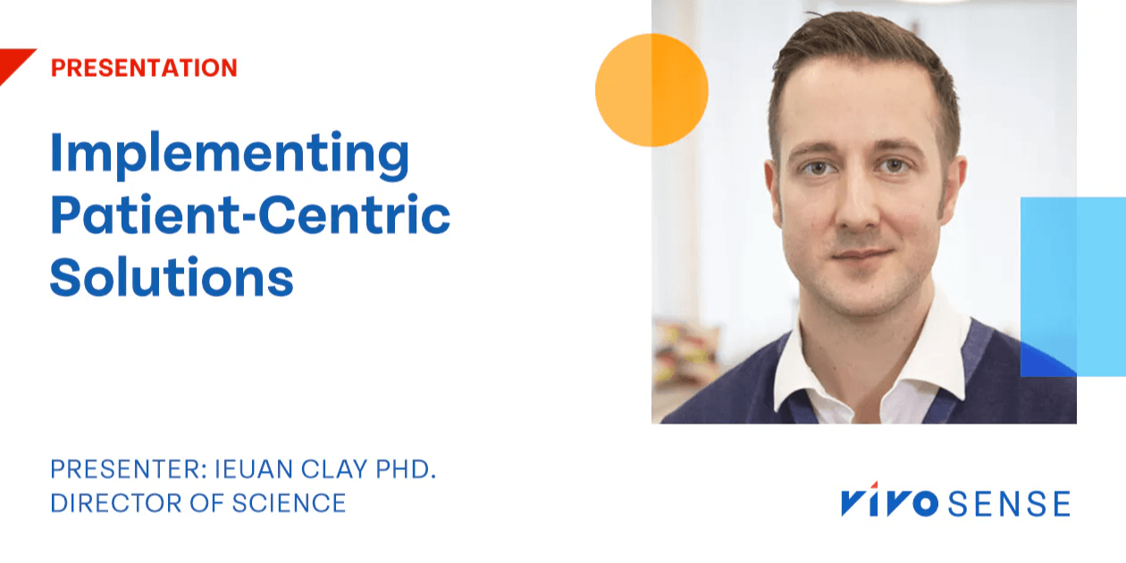 Implementing Patient-Centric Solutions in Digital Evidence Generation