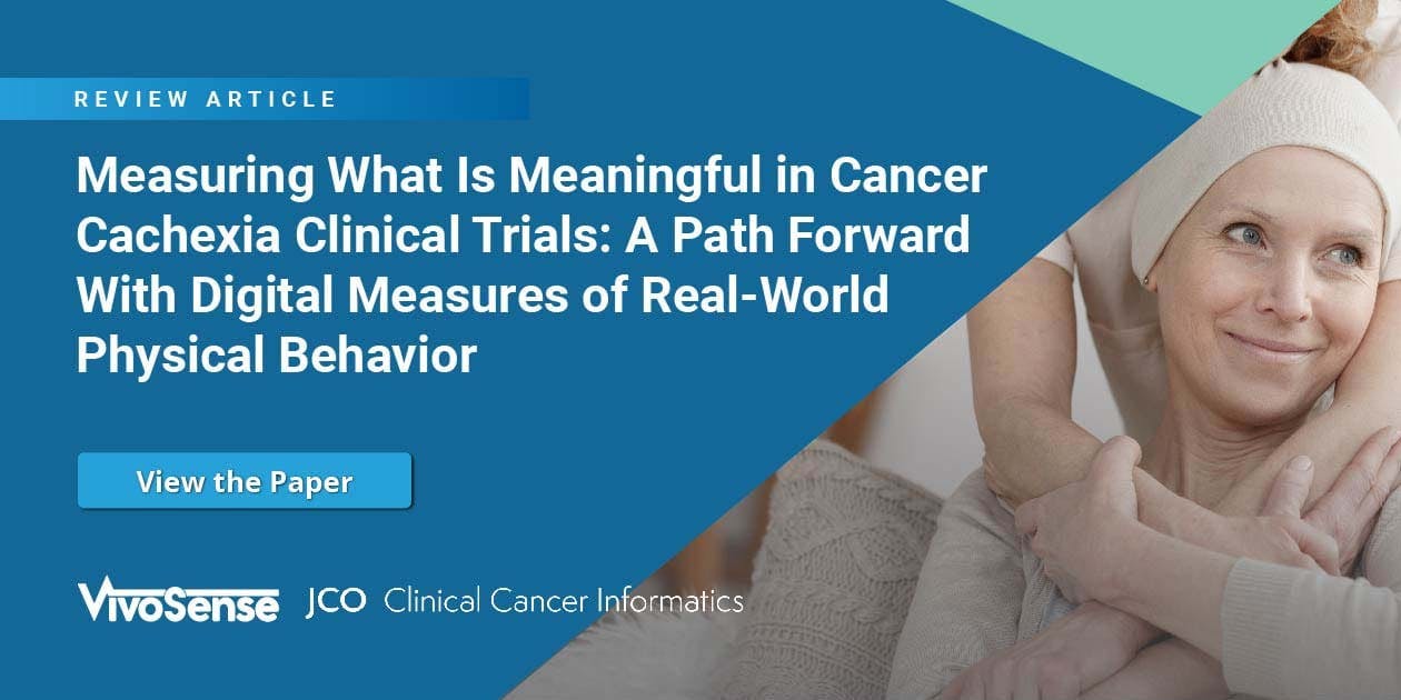 Image for Measuring What Is Meaningful in Cancer Cachexia Clinical Trials