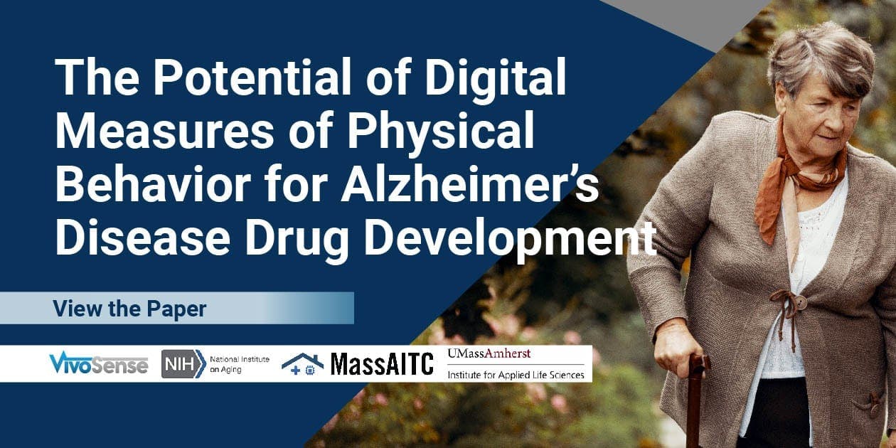 Image for Digital Measures of Physical Behavior for Alzheimer’s Clinical Trials