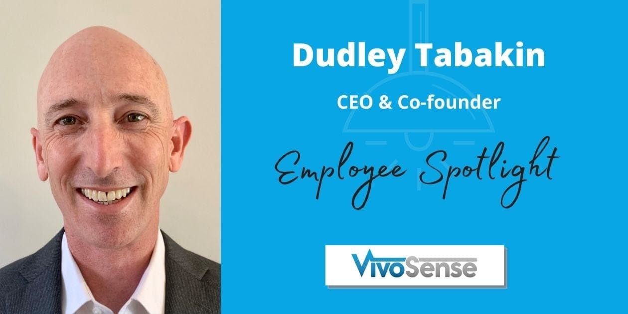 Image for Employee Spotlight: Dudley Tabakin