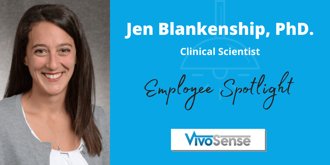 Image for Employee Spotlight: Jen Blankenship, PhD.