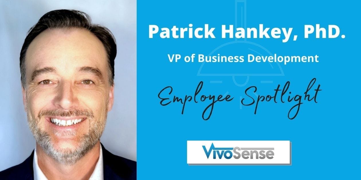 Image for Employee Spotlight: Patrick Hankey, PhD.