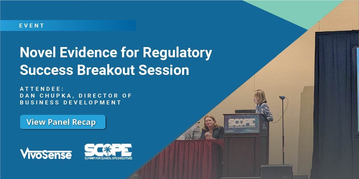 Image for Experts Discuss Novel Evidence for Regulatory Decisions at #scope2023