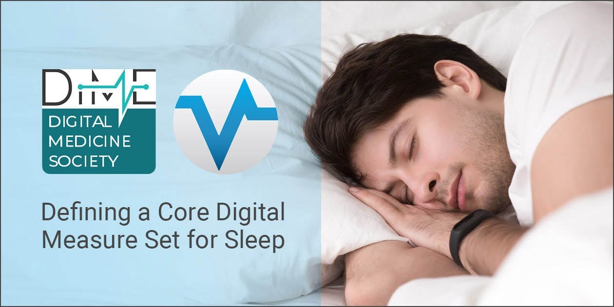 Image for VivoSense Joins DiMe’s Core Measures of Sleep Project