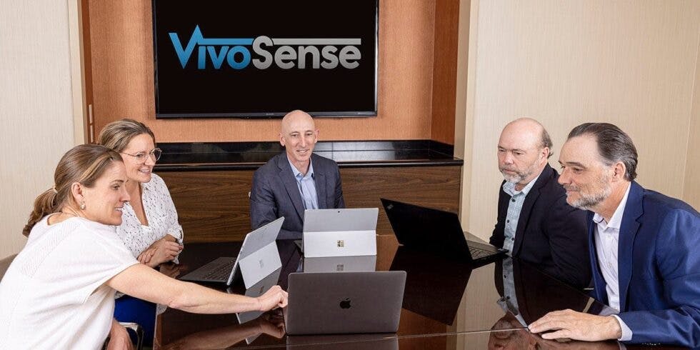Image for VivoSense Announces Closing of $25M Series A Financing