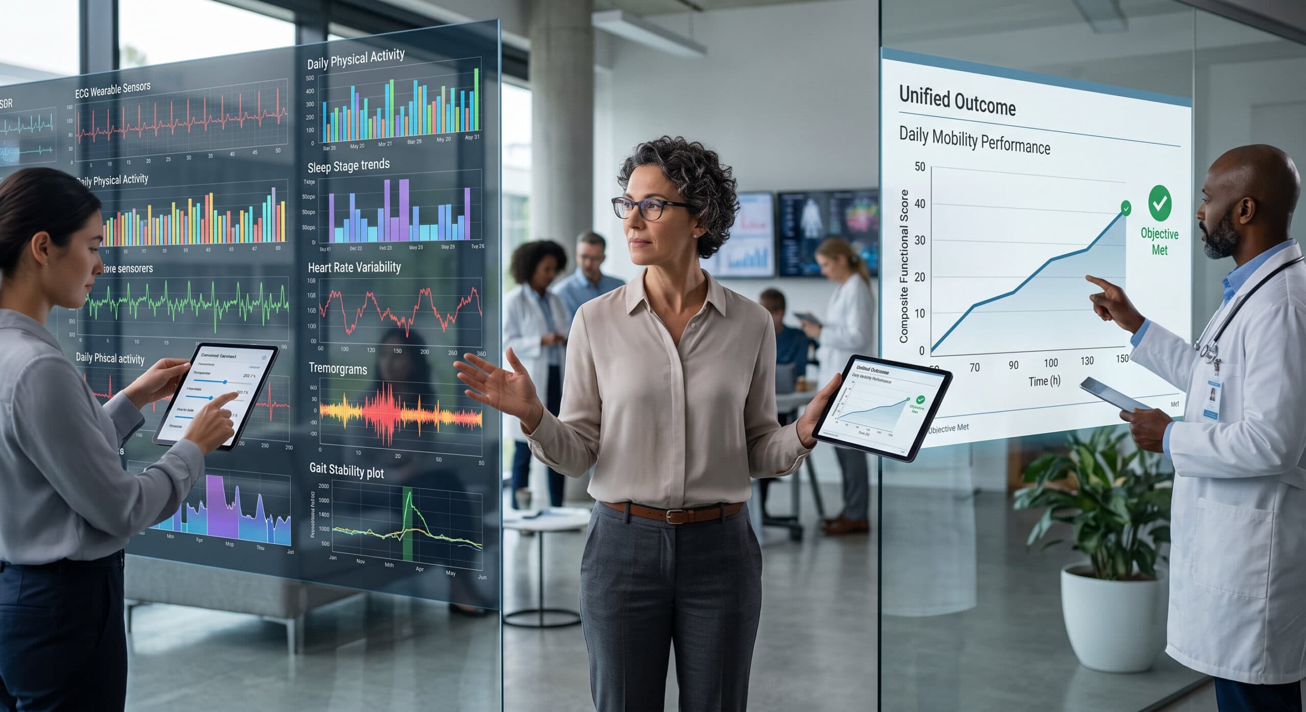Image for Digital Biomarkers vs. Digital Endpoints: What’s the Difference and Why It Matters for Your Trial